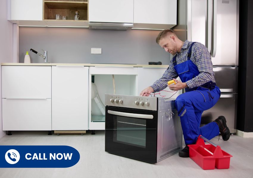 Appliance Repair Services in Vernon, NY